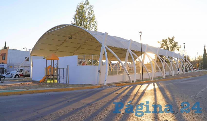 La ciudadan&iacute;a cuenta con instalaciones adecuadas para la pr&aacute;ctica del deporte y actividades de recreaci&oacute;n