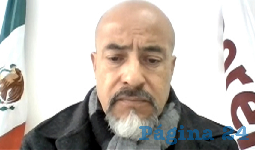Fernando Arteaga Gaytán (Foto: Cortesía)