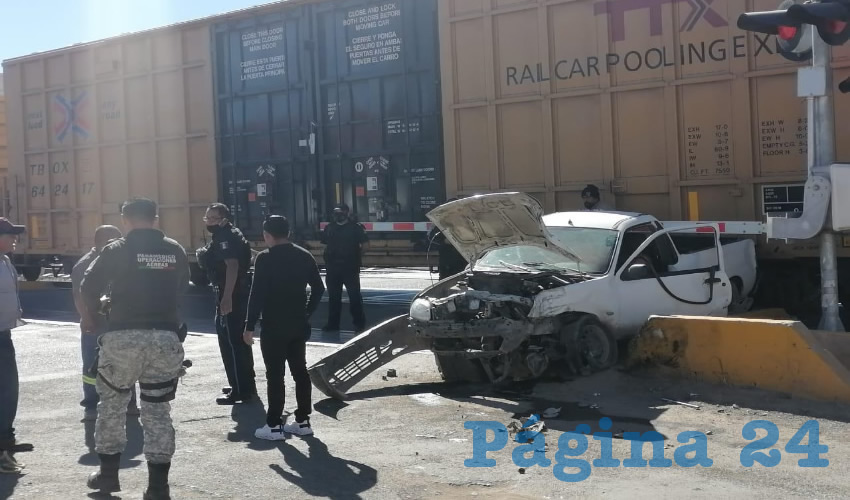 El accidente ocurri&oacute; cerca de la comunidad Los Arellano