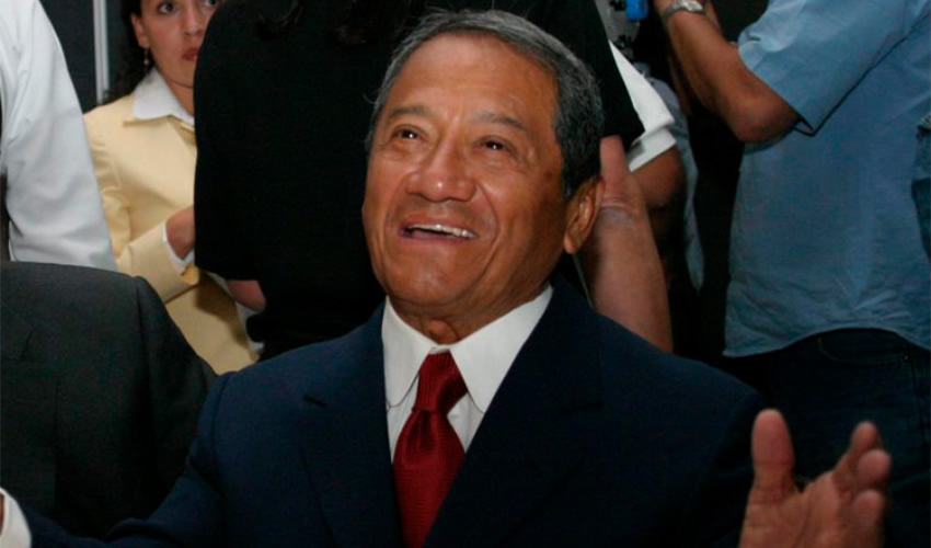 Armando Manzanero, cantautor mexicano (Foto: Archivo/Cuartoscuro)