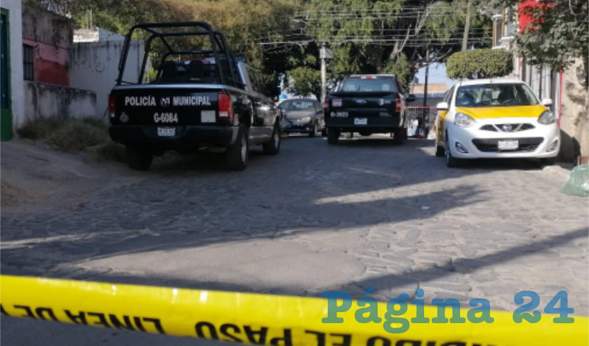 El multihomicidio sucedió en un parque ubicado en las confluencias de Diego Montenegro y Othón Blanco, en la colonia Lázaro Cárdenas, en Guadalajara/Foto: Especial