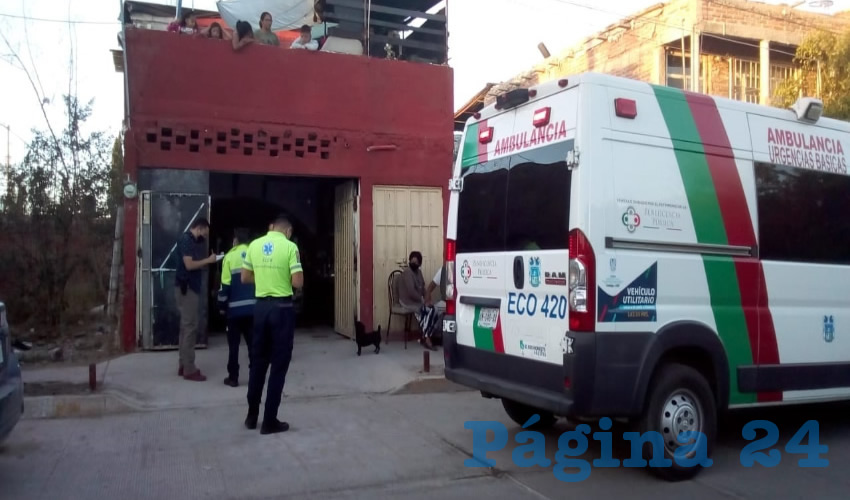 En la casa situada en calle Jamay 130, en la colonia La Soledad, se mat&oacute; Miguel &Aacute;ngel &ldquo;N&rdquo; &ldquo;N&rdquo;, que contaba con 32 a&ntilde;os