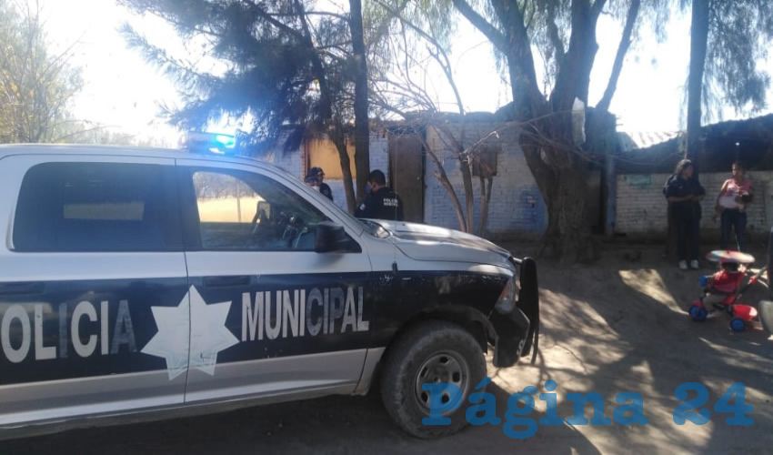 Gustavo &ldquo;N&rdquo; &ldquo;N&rdquo;, de 47 a&ntilde;os de edad, se ahorc&oacute; en la parte trasera del residencial Tres Arroyos, en Jes&uacute;s Mar&iacute;a