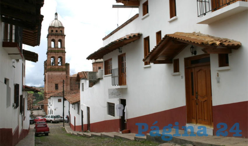 Uno de los pueblos mágicos más representativos de Jalisco es Mazamitla, la llamada “Suiza mexicana”/Fotos: Especial