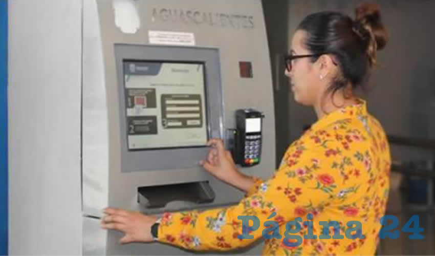 Se otorgarán los mismos descuentos pagando en bancos como Banamex, BBVA Bancomer, HSBC, Banorte, Scotiabank, Multiva entre otros