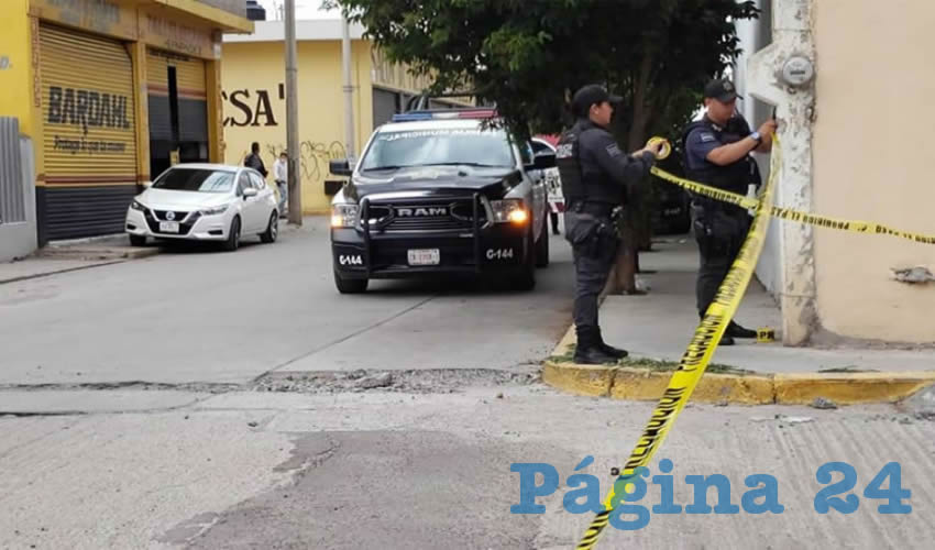 Zacatecas convertido en un inmenso cementerio (Foto: Ilustrativa)