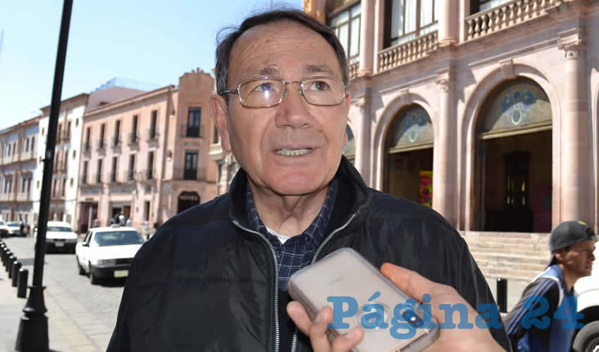 En su mensaje de fin de año, el obispo de la Diócesis local, Sigifredo Noriega Barceló, deseó salud de alma y cuerpo al terminar este 2020, al cual calificó como excepcional porque “nunca lo imaginamos en los buenos deseos de felicidad del mes de enero” (Foto: Archivo Página 24)