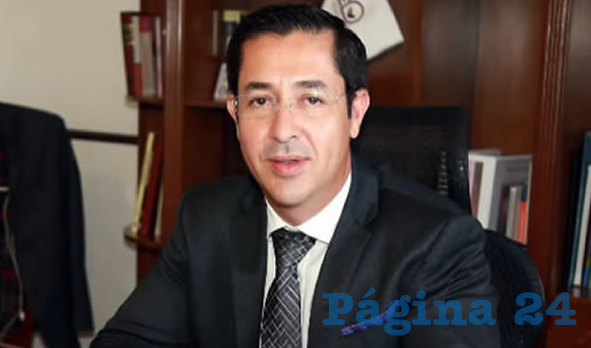 Luis Fernando Landeros Ortiz