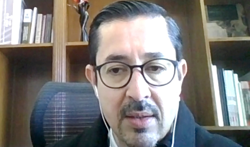 Luis Fernando Landeros Ortiz