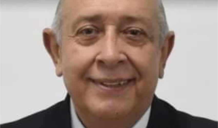 Raymundo Carrillo Ramírez, dirigente estatal del Partido de la Revolución Democrática (PRD) (Foto: Cortesía)