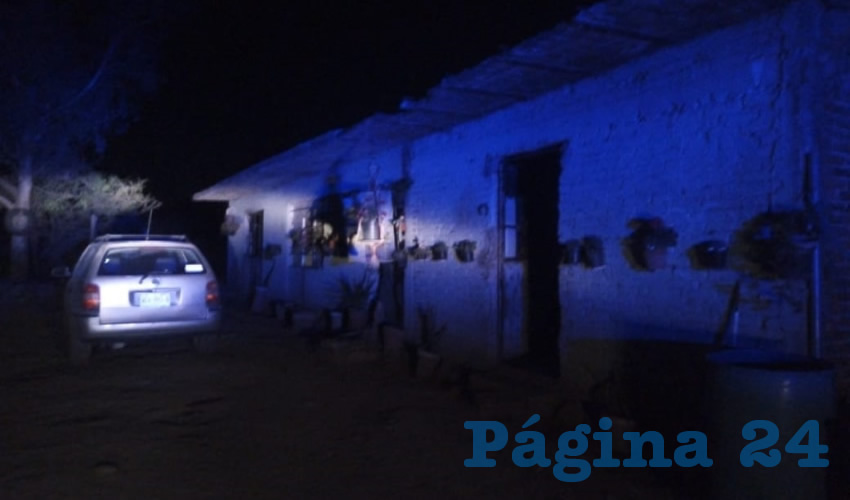 En este domicilio, Mar&iacute;a Elena Reyes Atilano se quit&oacute; la vida ingiriendo medicamentos
