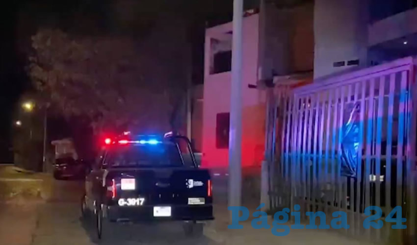 Tres hombres fueron asesinados a balazos por un grupo de sicarios. Uno de los fallecidos era bombero de Guadalajara/Foto: Especial