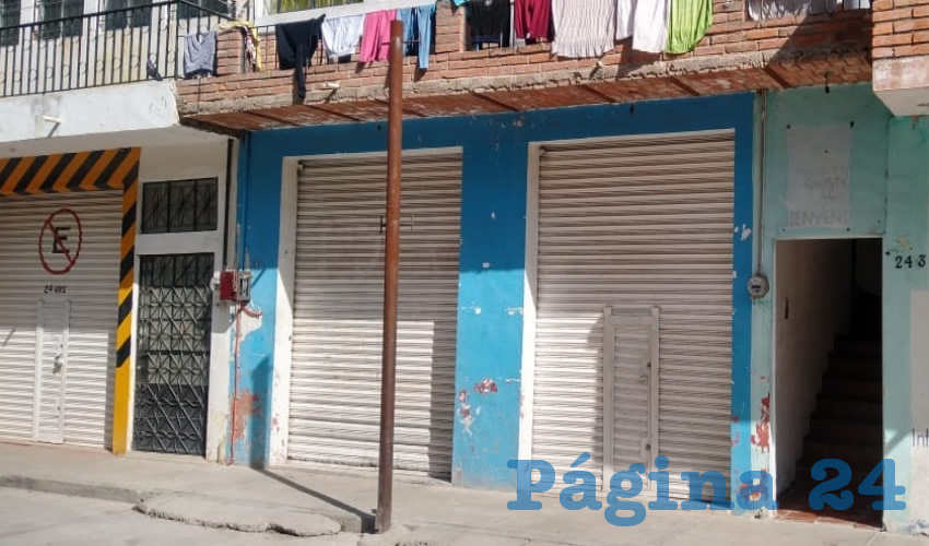 El &ldquo;centro de rehabilitaci&oacute;n&rdquo; Pasi&oacute;n por las Almas 