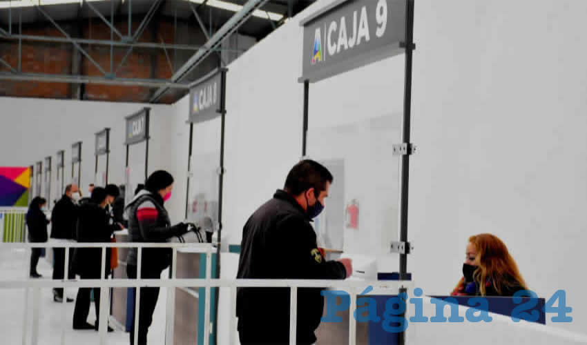 En el Centro de Atenci&oacute;n Municipal se realizaron seis mil 111 movimientos de pagos de Predial, licencias, control vehicular y otros tr&aacute;mites