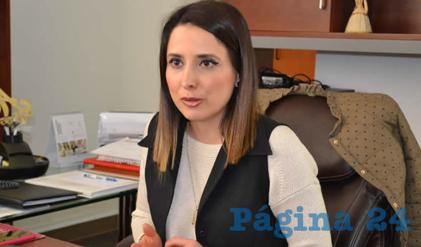 Alejandrina Varela Luna (Foto: Archivo Página 24)
