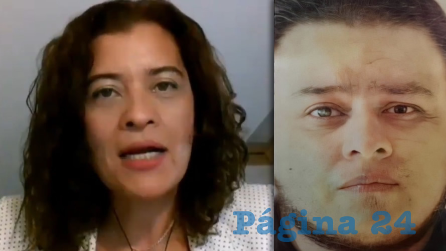 Marjorie Carrillo, de la Fiscalía Oriente de Chile, confirmó la captura | Carlos Humberto Méndez González