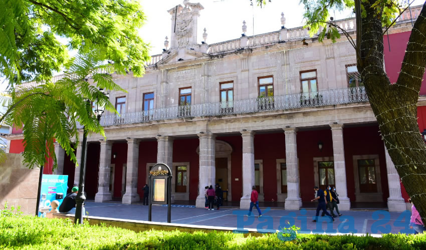 El H. Ayuntamiento de Aguascalientes dar&aacute; continuidad en 2021 al trabajo realizado para un mejor desarrollo y entorno urbano y social, a favor de la ciudadan&iacute;a