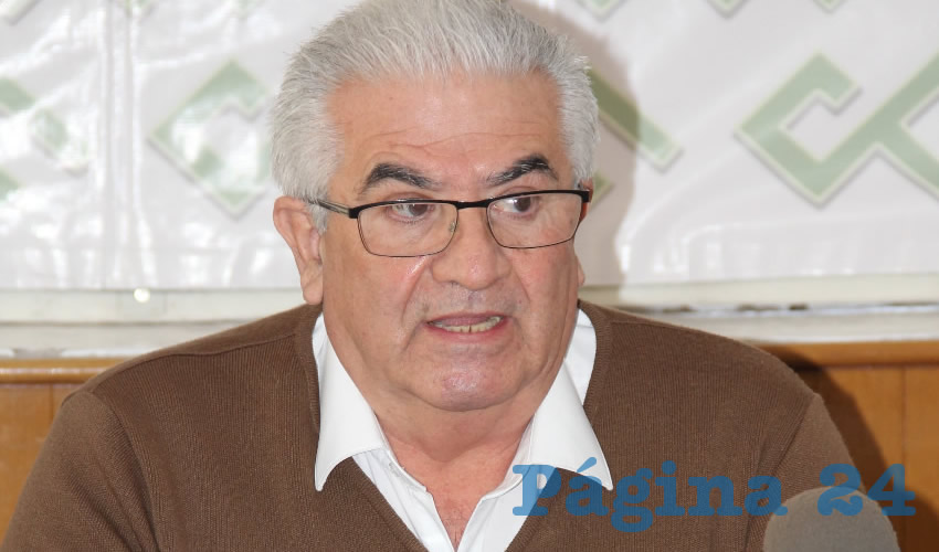 J. Refugio Y&aacute;&ntilde;ez Rodr&iacute;guez, dirigente de la Asociaci&oacute;n Mexicana de Agentes de Seguros y Fianzas (Foto: Archivo)