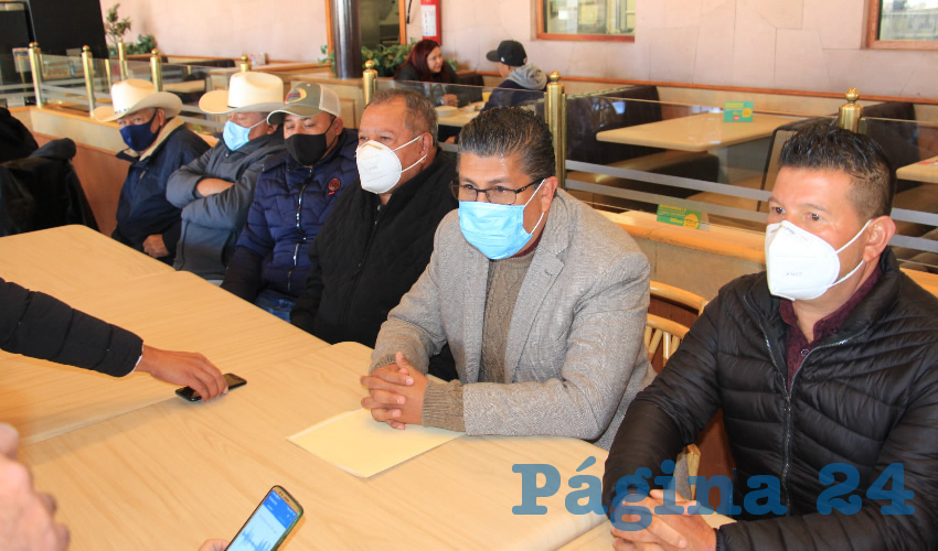 Julio César Ramírez López, presidente municipal de Río Grande, se declaró independiente tras denunciar malos tratos de la dirigencia estatal del Partido Acción Nacional que encabeza Noemí Berenice Ayala Luna, rompiendo así sus ligas con el instituto político que lo postuló al cargo que ahora ocupa a pesar de que nunca se afilió al blanquiazul (Foto: Rocío Castro Alvarado)