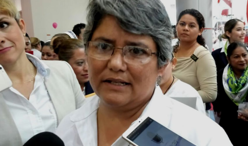 “Su estado es grave, empezó con síntomas el día 4 y lamentablemente su saturación de oxígeno vino a la baja y fue intubado el 9 de enero. Al día de hoy (lunes) su condición es grave pero estable, está en un hospital privado de la ciudad de Matamoros”, precisó Gloria Molina, secretaria de Salud de Tamaulipas/Foto: Cortesía