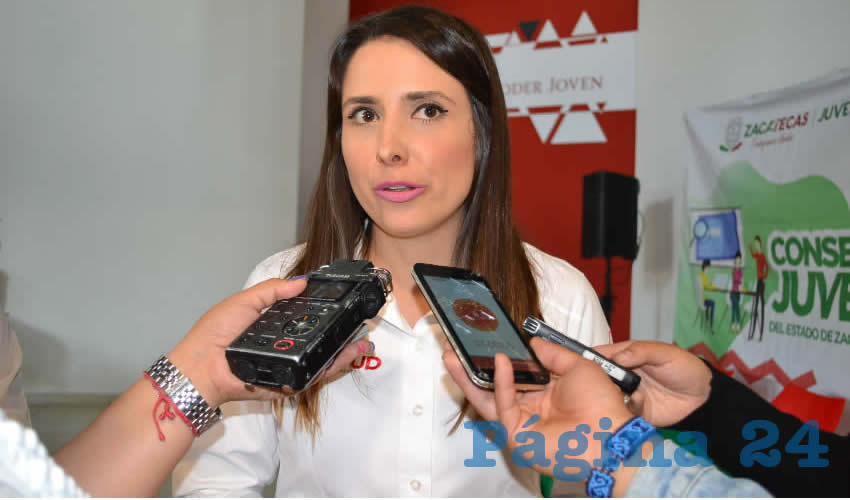 Alejandrina Varela Luna (Foto: Archivo Página 24)