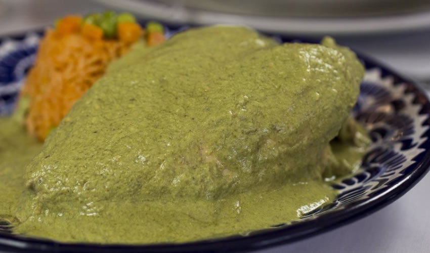 El mole verde puede contribuir a frenar la hambruna y el cambio climático