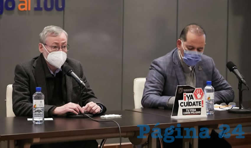 El Centro Universitario de Ultracongelación es un espacio que cuenta con el equipo necesario para almacenar las dosis bajo las condiciones que exige el compuesto biológico