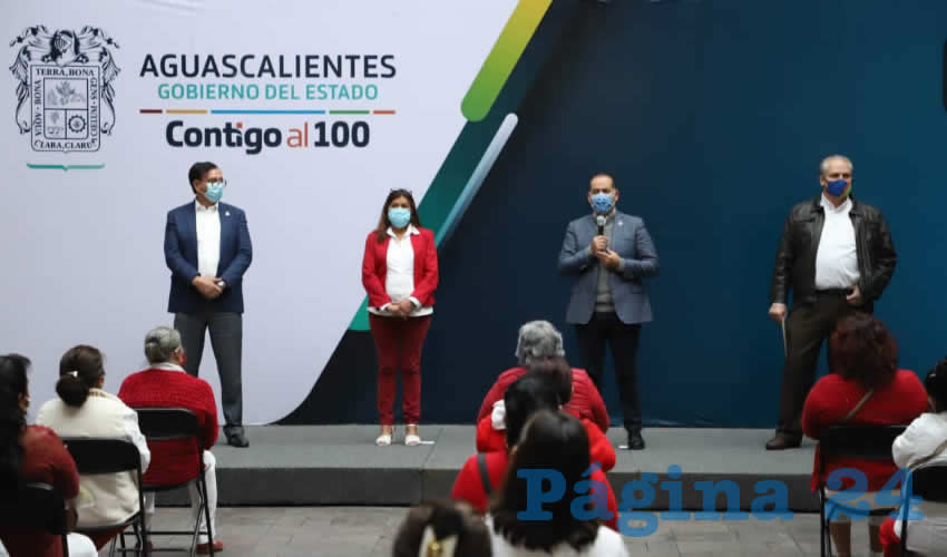 El mandatario señaló la importancia de cerrar filas gobiernos y sociedad, para seguir luchando por las familias y el país