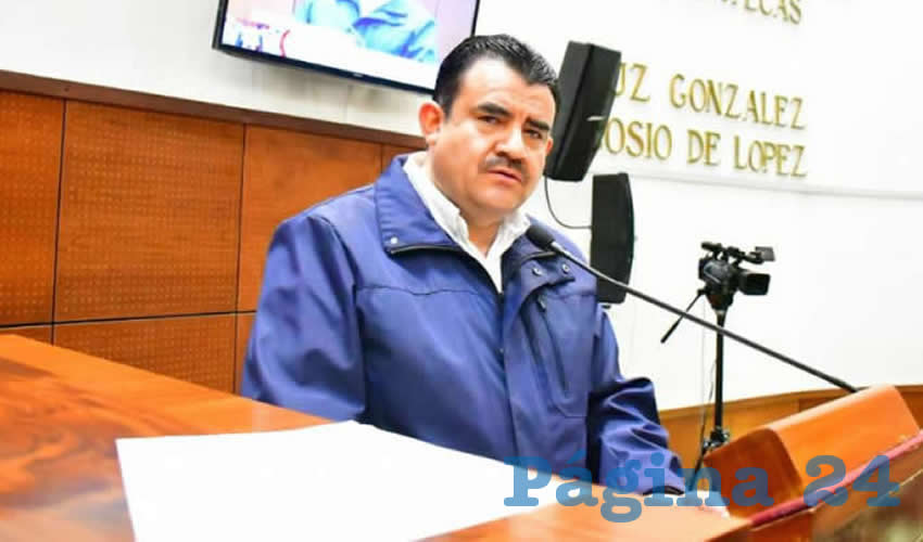 José María González Nava (Foto: Cortesía)