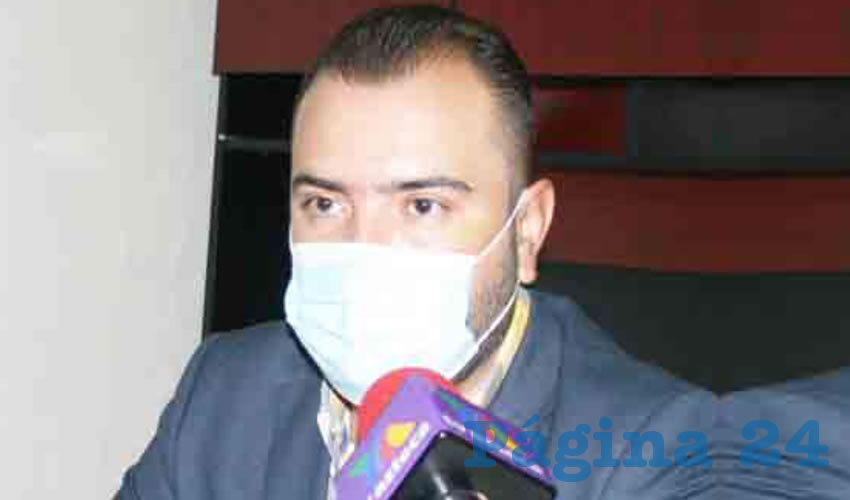 Aunque esta iniciativa se turnará a los municipios para su aval, el diputado Gerardo Quirino Velázquez dijo que no puede ser obligatorio el tema de la condonación de los pagos en estos trámites en su totalidad, pues ello daría pie a violar la autonomía municipal/Foto: Francisco Tapia
