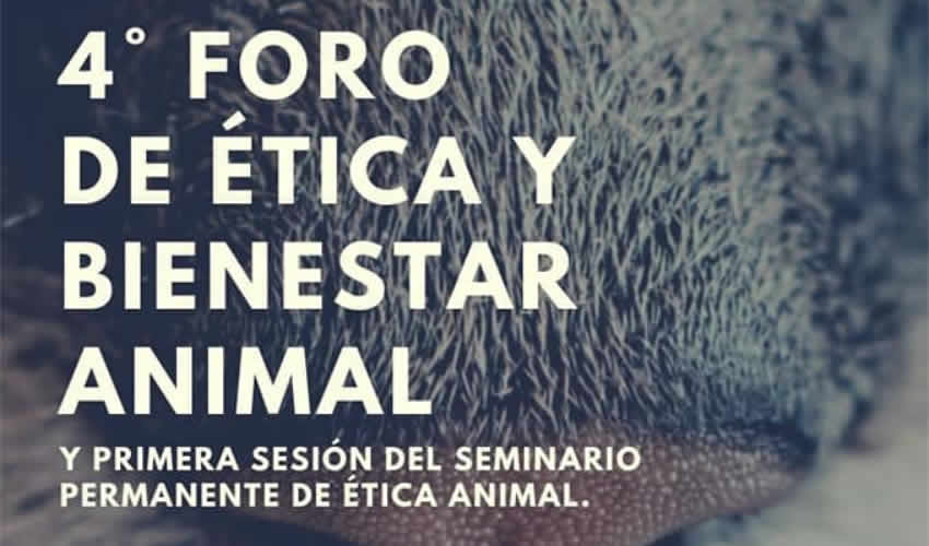 El doctor Salazar Ortiz precis&oacute; que desde mediados del siglo pasado comenz&oacute; la reflexi&oacute;n sobre el c&iacute;rculo moral de los seres humanos y la relaci&oacute;n con los animales