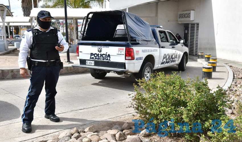 El menor fue rescatado aún con vida, pero llegó muerto al Hospital Tercer Milenio