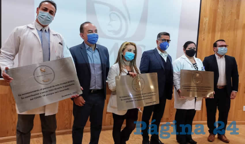 Las pruebas r&aacute;pidas y la llegada de la vacuna contra el COVID-19, ser&aacute;n estrat&eacute;gicas para reducir la incidencia y la mortalidad en el corto plazo