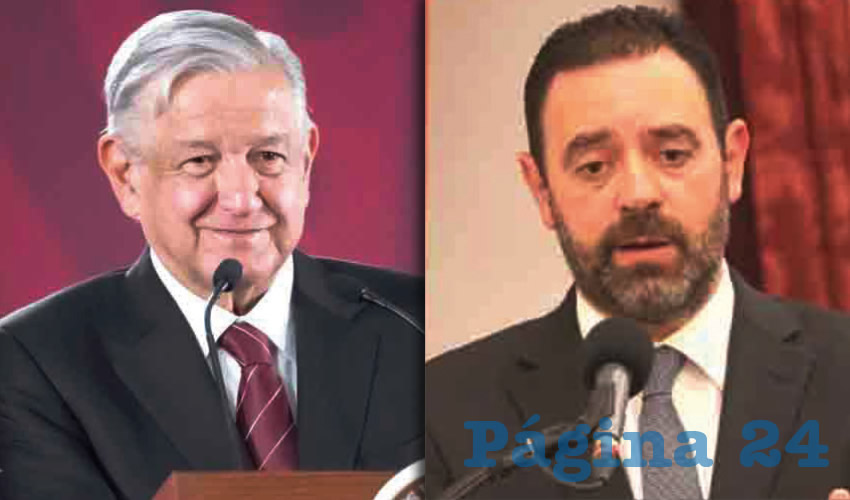 Andrés Manuel López Obrador | Alejandro Tello Cristerna