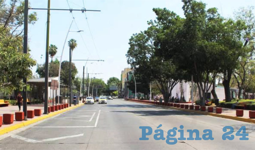 Exigieron al alcalde Pablo Lemus que se encargue de resolver el problema de la falta de alumbrado, ya que no se vive tranquilo en esta parte de Zapopan/Foto: Especial