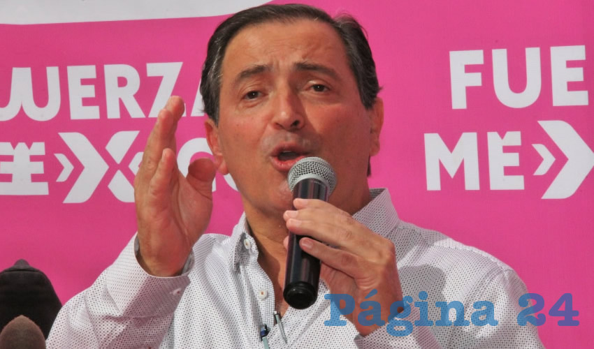 Luis Armando Reynoso Femat