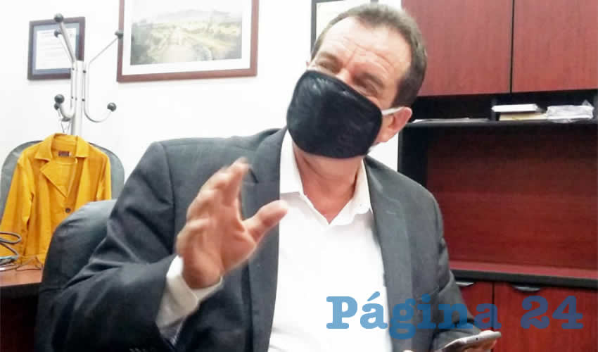 Óscar Arturo Herrera llegó por la vía plurinominal por la bancada de Morena; a los pocos días de conformarse la legislatura se cambió al PT. Era el único representante de este partido en el Congreso local