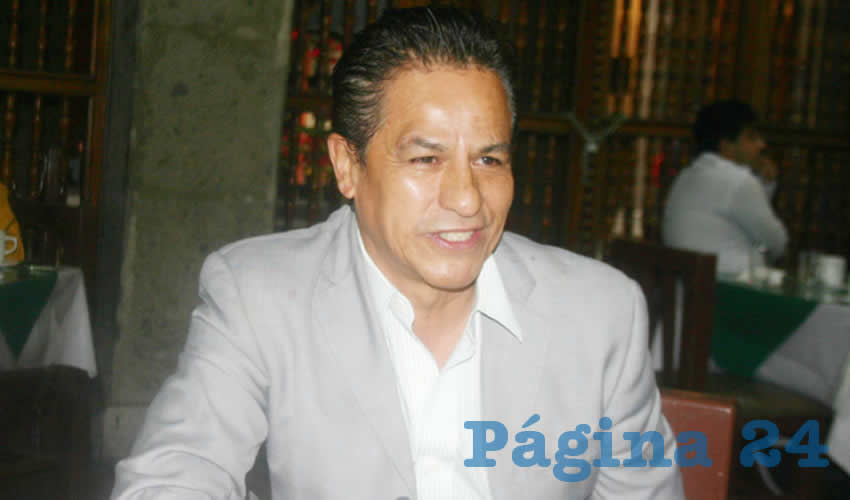 “No hemos tenido la madurez para tomar la pandemia con la seriedad que se debe”; además, las autoridades locales no han ido a repartir cubrebocas ni a informar de primera mano sobre la enfermedad, explicó el presidente de Morena en Tlaquepaque/Foto: Francisco Tapia