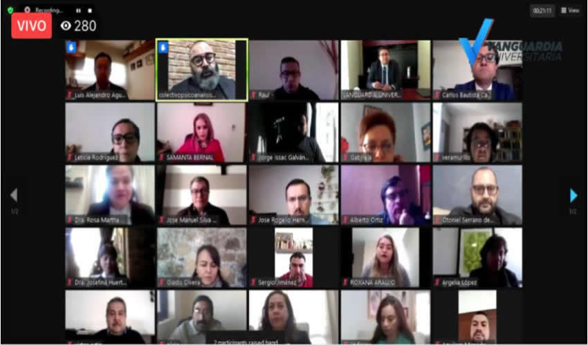 Conferencia virual