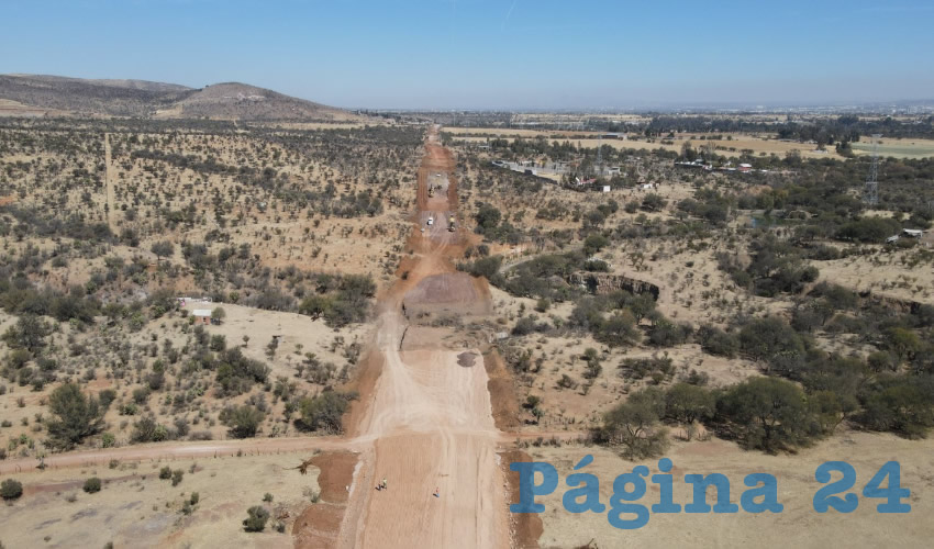 El Libramiento Carretero ya comienza a reactivar algunos sectores económicos locales lo cual es un aspecto positivo ante el panorama complejo que se vive en el país