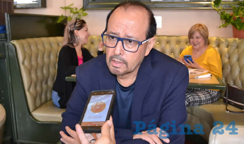 Jaime Enríquez Félix