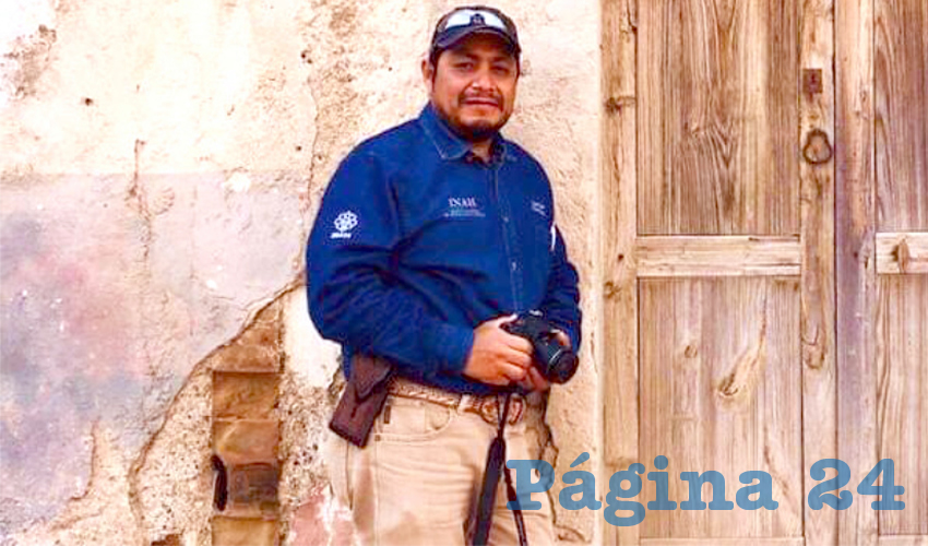 Carlos Alberto Torreblanca Padilla (Foto: Cortesía)
