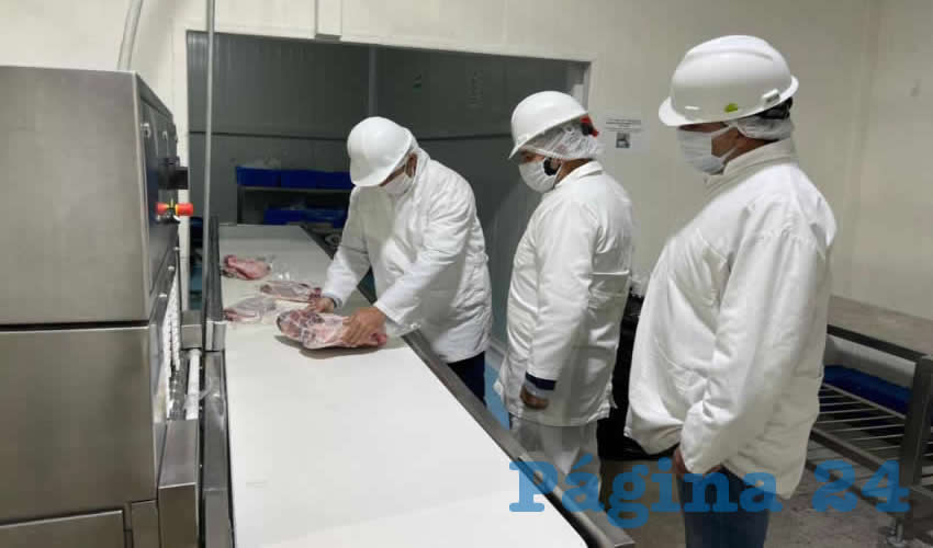 El Rastro TIF de la Unión Ganadera Regional General Hidrocálida cumplirá con las más estrictas normas nacionales e internacionales de calidad e higiene