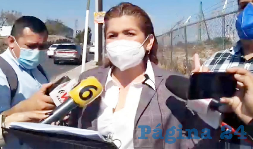 Ana Lucía Galindo, representante legal de los particulares afectados, resaltó que hay “dolo” y alevosía” por parte del ayuntamiento zapopano al ejecutar las obras, pues están desacatando la orden de un juzgado de distrito, lo cual podría configurarse como delito de abuso de autoridad
