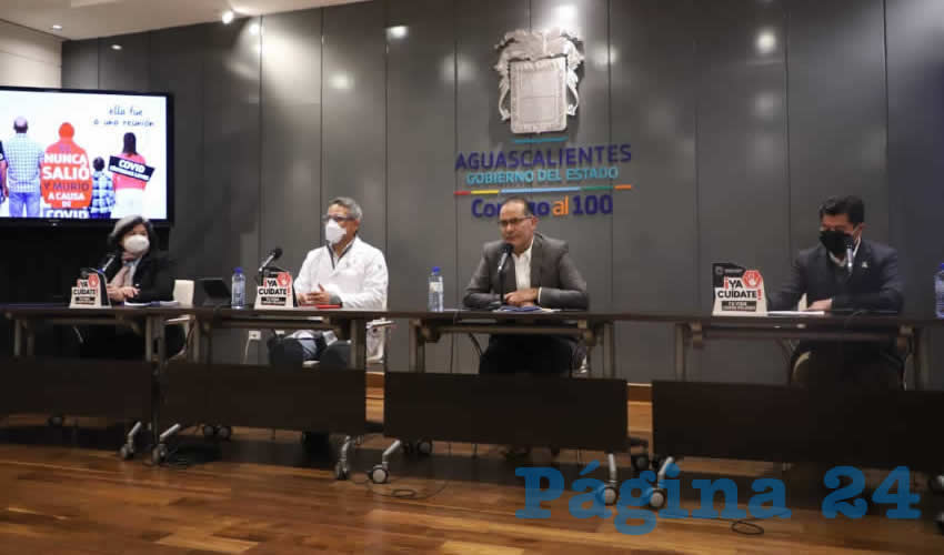 La Secretaría General de Gobierno en conjunto con los gobiernos municipales analizarán la creación de un nuevo decreto con restricciones de movilidad social