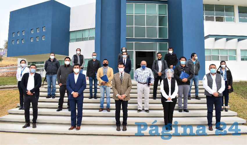 Los integrantes del comit&eacute; se reunir&aacute;n mensualmente con el objetivo de consolidar la creaci&oacute;n del TSU en Inteligencia Artificial antes de que concluya el primer semestre del a&ntilde;o