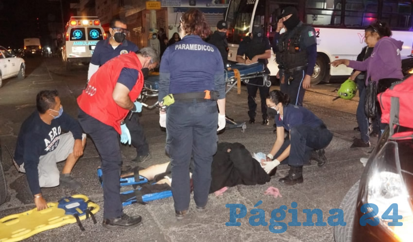 Erick Guti&eacute;rrez Silva, de 30 a&ntilde;os de edad, sufri&oacute; fractura expuesta de f&eacute;mur izquierdo y fractura expuesta de tibia y peron&eacute; derecho