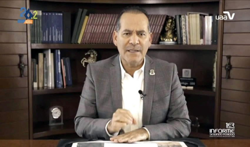 Orozco Sandoval reconoció el liderazgo de Avelar González