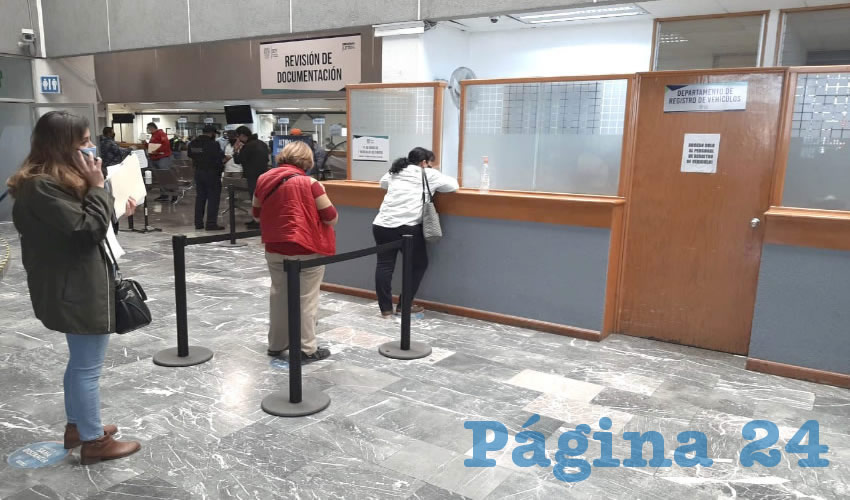 Los interesados pueden realizar el tr&aacute;mite de forma gratuita, acudiendo directamente al &aacute;rea de Registro de Veh&iacute;culos de la Sefi