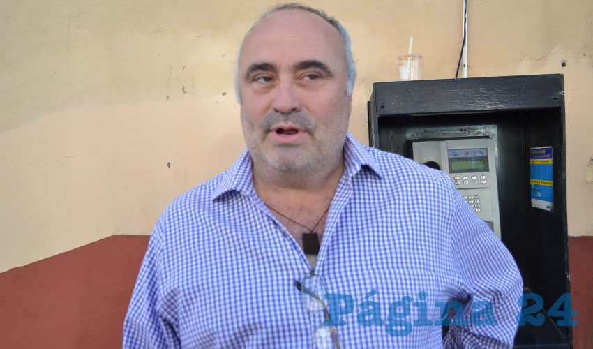 Álvaro Zaldívar Abreu (Foto: Merari Martínez)